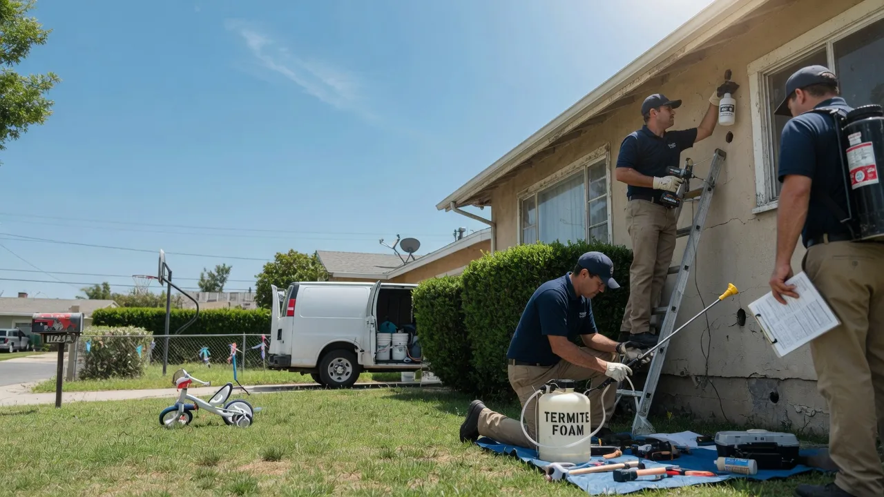 Emergency Pest Control in Galveston, IN near me